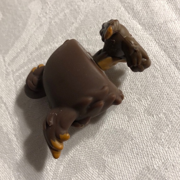 Littlest Pet Shop #509 Yorkie Dog LPS - Picture 3 of 16